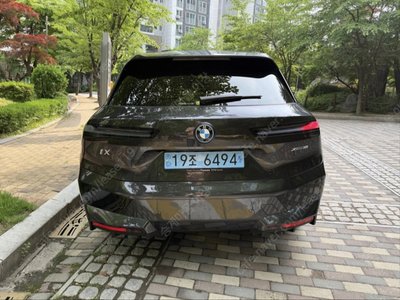 2023 BMW IX 照片 6