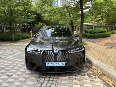 2023 BMW IX 照片 1