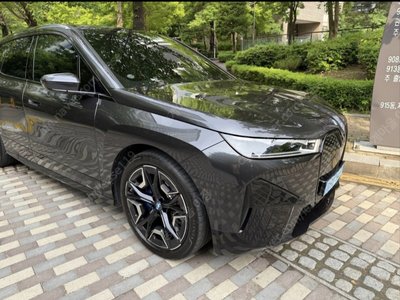 2023 BMW IX 照片 2
