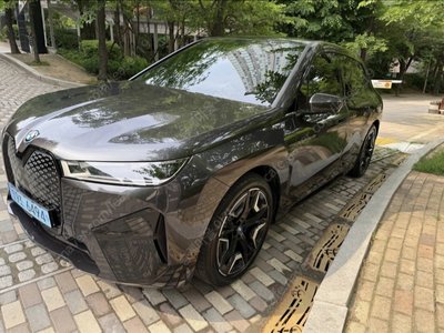 2023 BMW IX 照片 4
