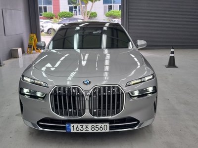 2023 BMW 7 SERIES — фото 1
