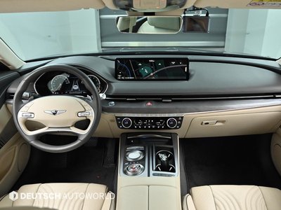 2021 Genesis G80 (RG3) — фото 4