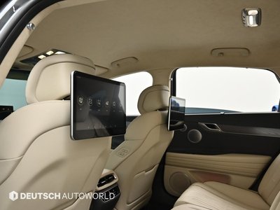 2021 Genesis G80 (RG3) — миниатюра 18