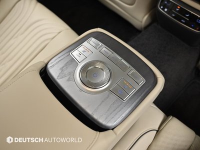 2021 Genesis G80 (RG3) — миниатюра 16