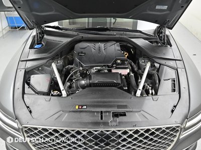 2021 Genesis G80 (RG3) — фото 7