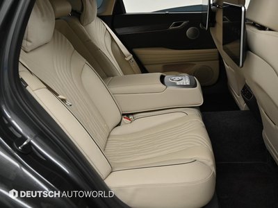 2021 Genesis G80 (RG3) — миниатюра 12