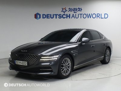 2021 Genesis G80 (RG3) — фото 1