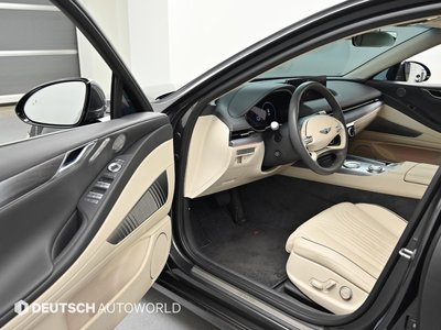 2021 Genesis G80 (RG3) — миниатюра 11