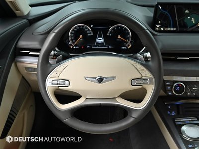 2021 Genesis G80 (RG3) — миниатюра 13