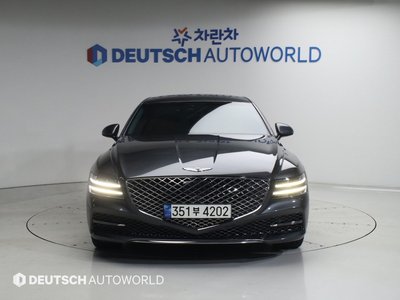 2021 Genesis G80 (RG3) — фото 2