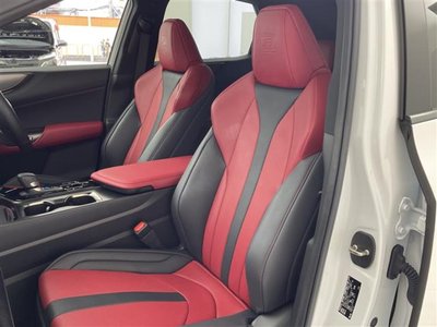 2022 Lexus NX 缩略图 25