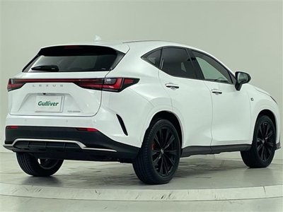 2022 Lexus NX 缩略图 33