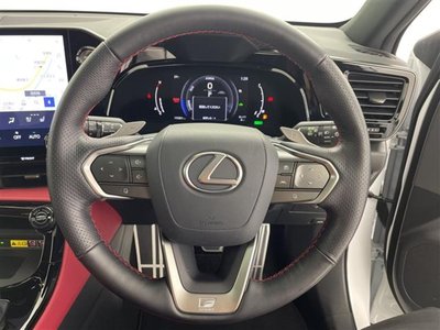 2022 Lexus NX 缩略图 14