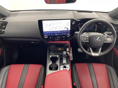 2022 Lexus NX 缩略图 42