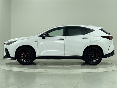 2022 Lexus NX 缩略图 34