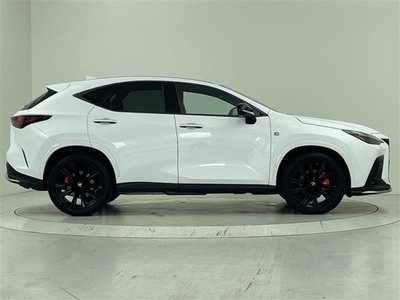2022 Lexus NX 缩略图 35