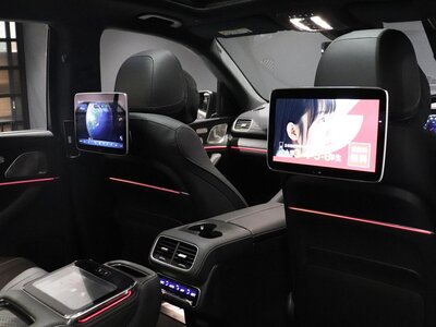 MERCEDES-BENZ GLS - 2