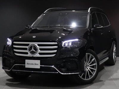 MERCEDES-BENZ GLS - 1