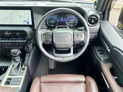 TOYOTA LAND CRUISER 250 - 4