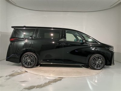 2024 Toyota VELLFIRE 照片 3