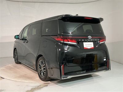 2024 Toyota VELLFIRE 照片 4