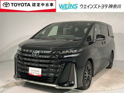 2024 Toyota VELLFIRE 照片 1