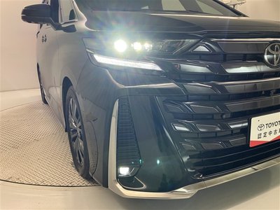 2024 Toyota VELLFIRE 缩略图 33
