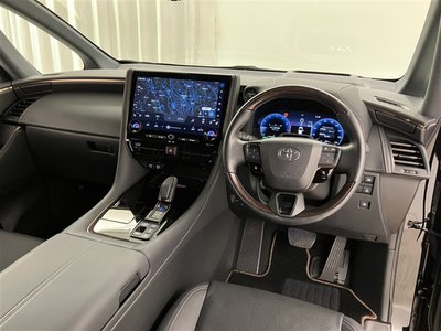 2024 Toyota VELLFIRE 照片 5