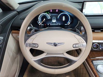 صورة مصغرة 19 لـ 2020 Genesis G80 (RG3)