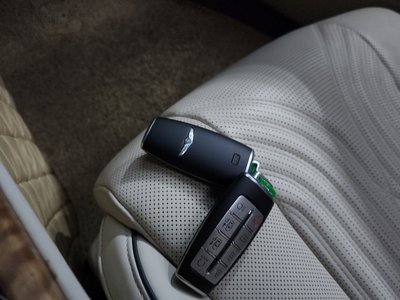 صورة مصغرة 21 لـ 2020 Genesis G80 (RG3)