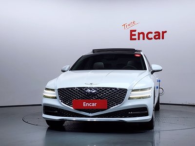 2020 Genesis G80 (RG3) — фото 2
