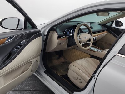 صورة مصغرة 13 لـ 2020 Genesis G80 (RG3)