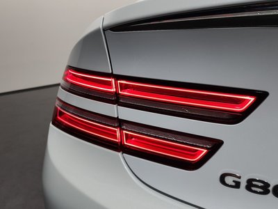 2020 Genesis G80 (RG3) — фото 10
