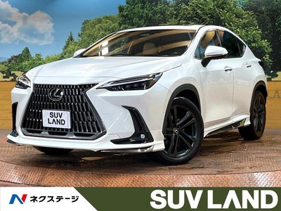 LEXUS NX - 1