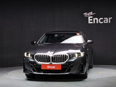 BMW 5 SERIES - 2