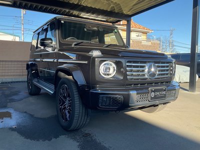 MERCEDES-BENZ G-CLASS - 5
