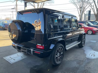 MERCEDES-BENZ G-CLASS - 8