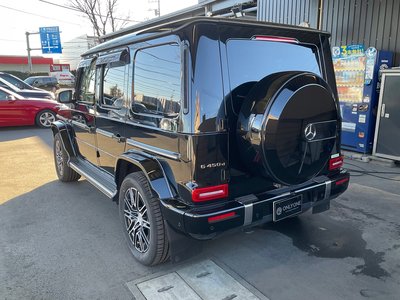 MERCEDES-BENZ G-CLASS - 10