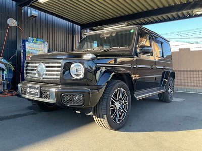 MERCEDES-BENZ G-CLASS - 7