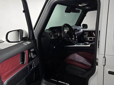 MERCEDES-BENZ G-CLASS - 10