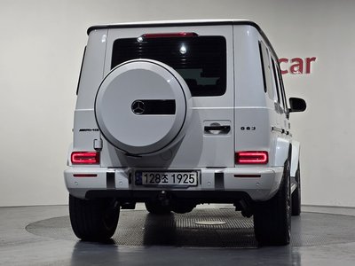 MERCEDES-BENZ G-CLASS - 3