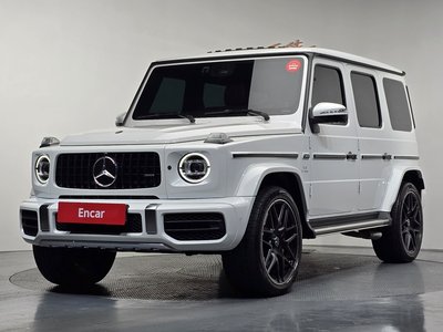 MERCEDES-BENZ G-CLASS - 1