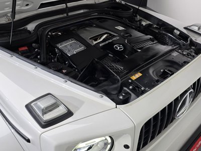 MERCEDES-BENZ G-CLASS - 7