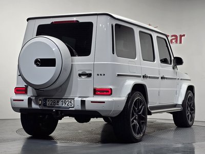 MERCEDES-BENZ G-CLASS - 4