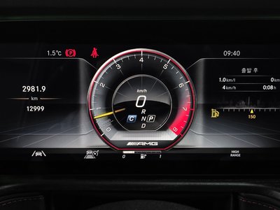 MERCEDES-BENZ G-CLASS - 8