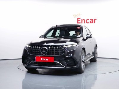 صورة 2 لـ 2025 Mercedes-BENZ GLC