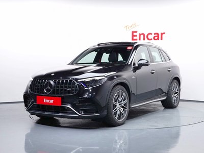 صورة 1 لـ 2025 Mercedes-BENZ GLC