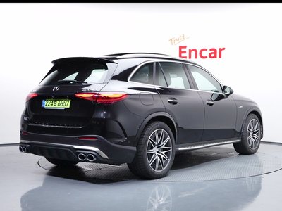 صورة 4 لـ 2025 Mercedes-BENZ GLC