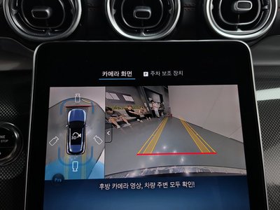 2025 Mercedes-BENZ GLC 缩略图 20