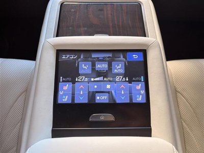LEXUS LS - 8